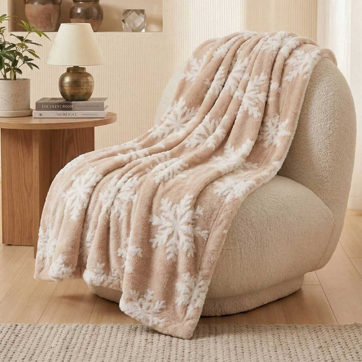 Ultra-Soft Throw Blanket