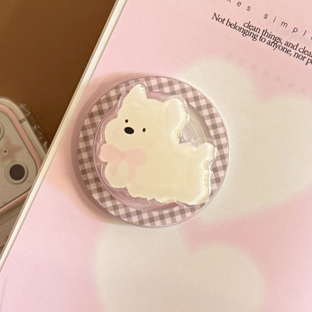 Cute Dog Brooch Kalsten