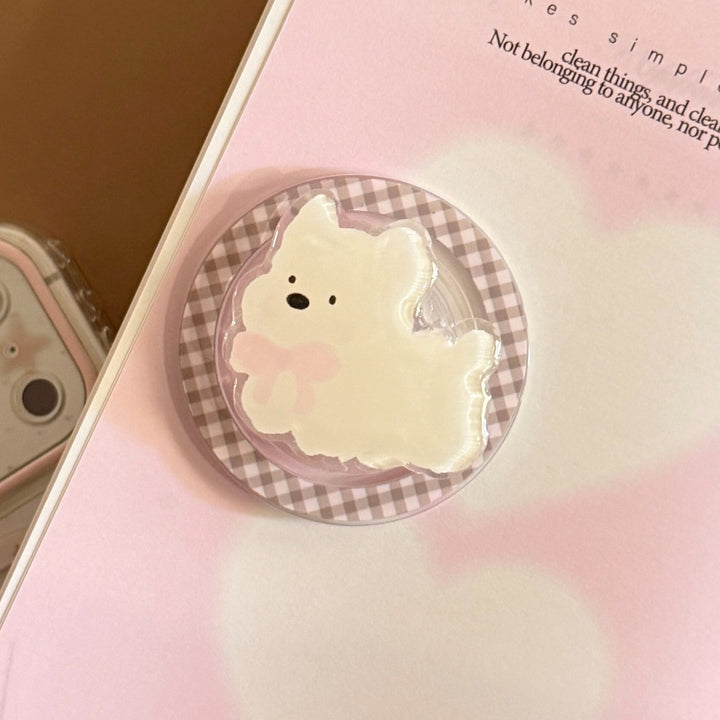 Cute Dog Brooch Kalsten