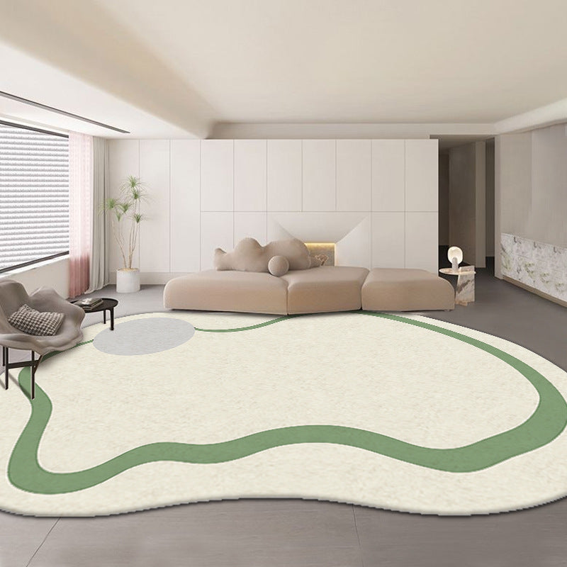 Contemporary Abstract Carpet