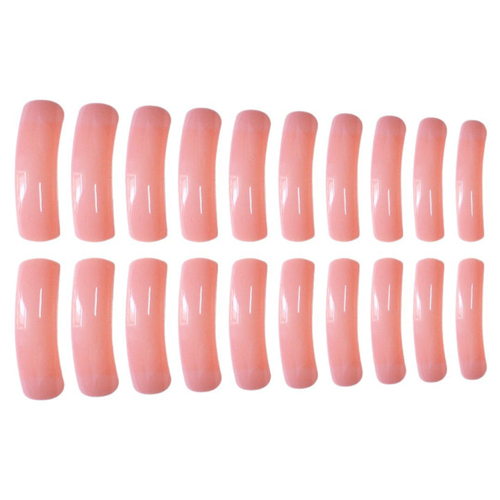 Premium Long Press-On Nail Extensions Kalsten