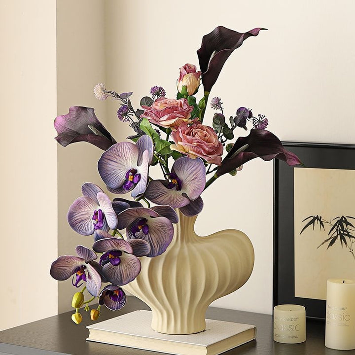 Elegant Artificial Floral Bouquet