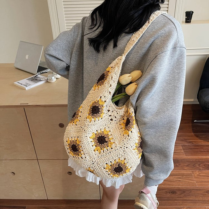 Handcrafted Macrame Bag Kalsten