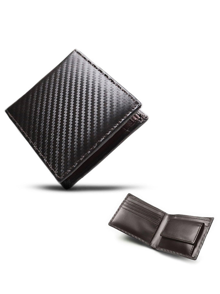Modern Carbon Fiber Wallet Kalsten