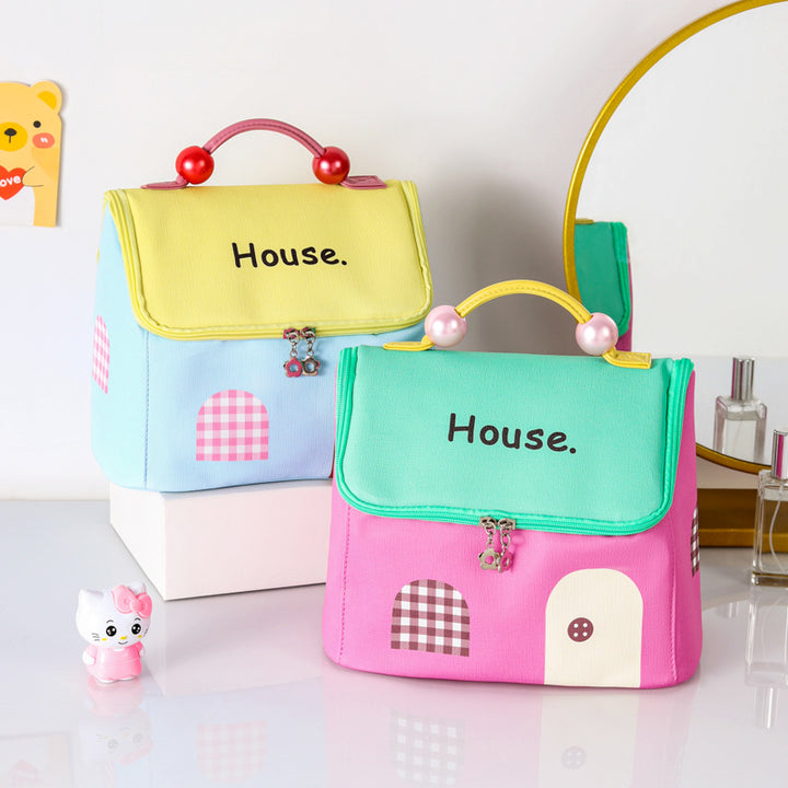 Fun Themed Insulated Lunch Box Kalsten