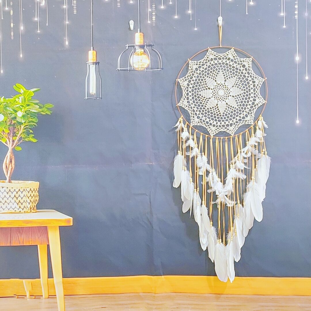 Decorative Dream Catcher Wall Hanging Kalsten