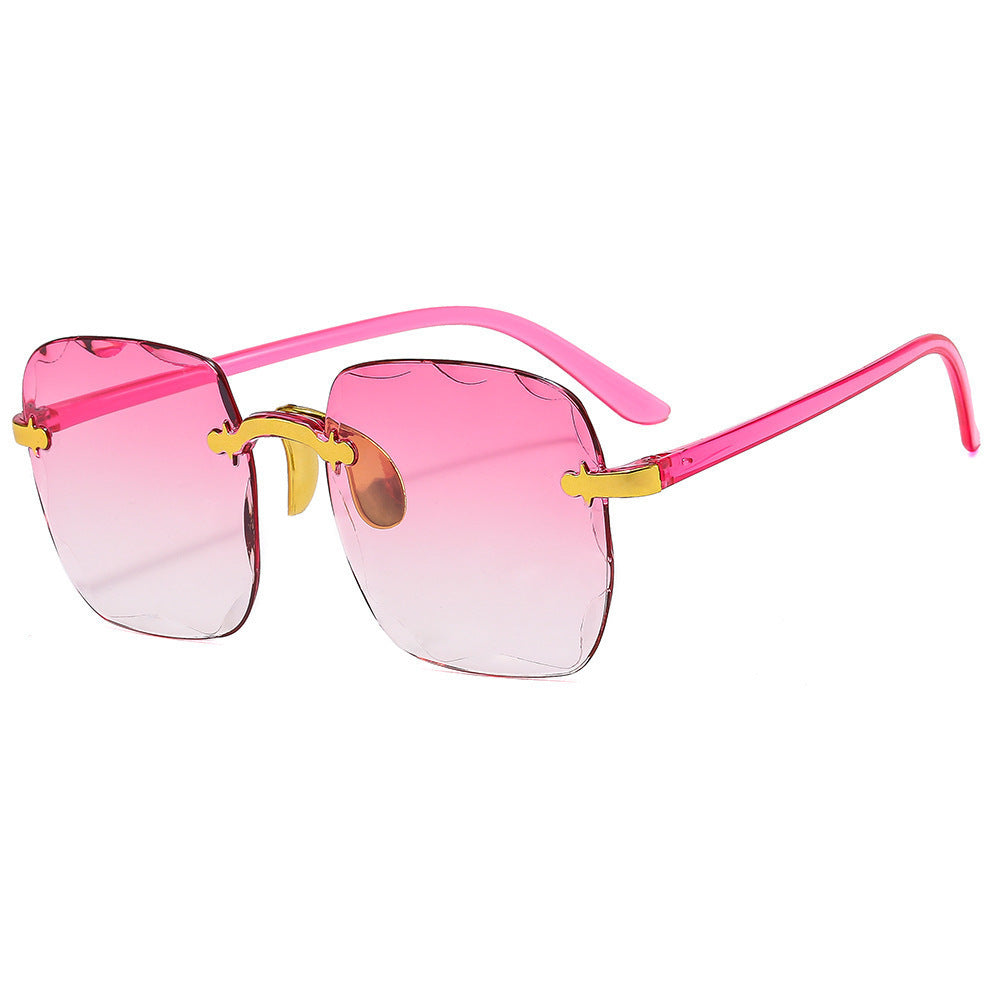 Statement Oversized Square Sunglasses Kalsten