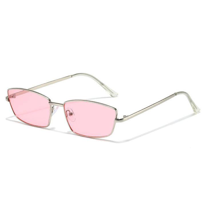 Minimalist Geometric Frame Sunglasses Kalsten
