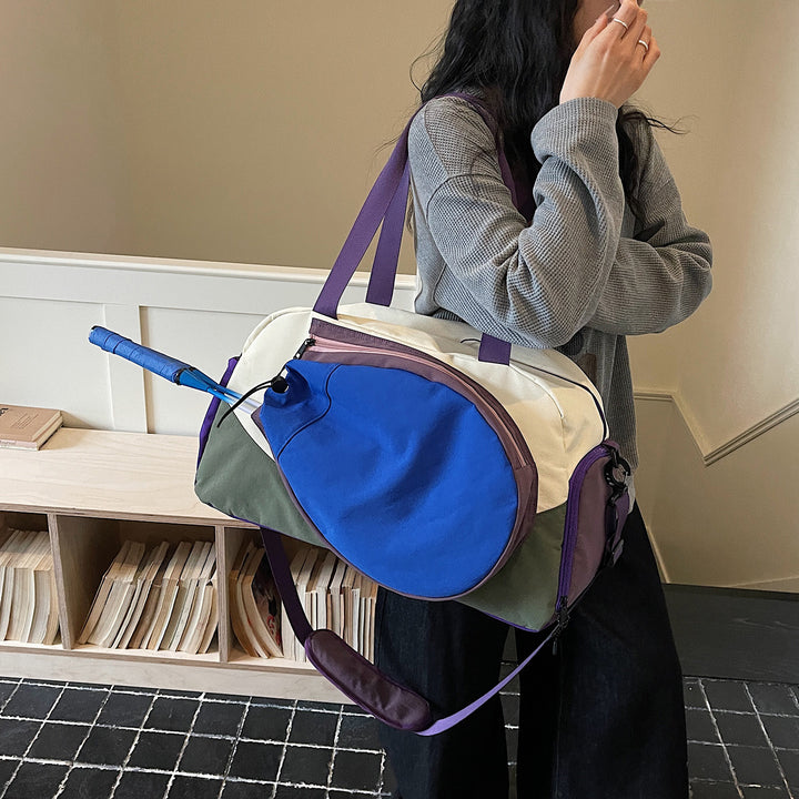 Versatile Multi-Compartment Travel Duffle Kalsten