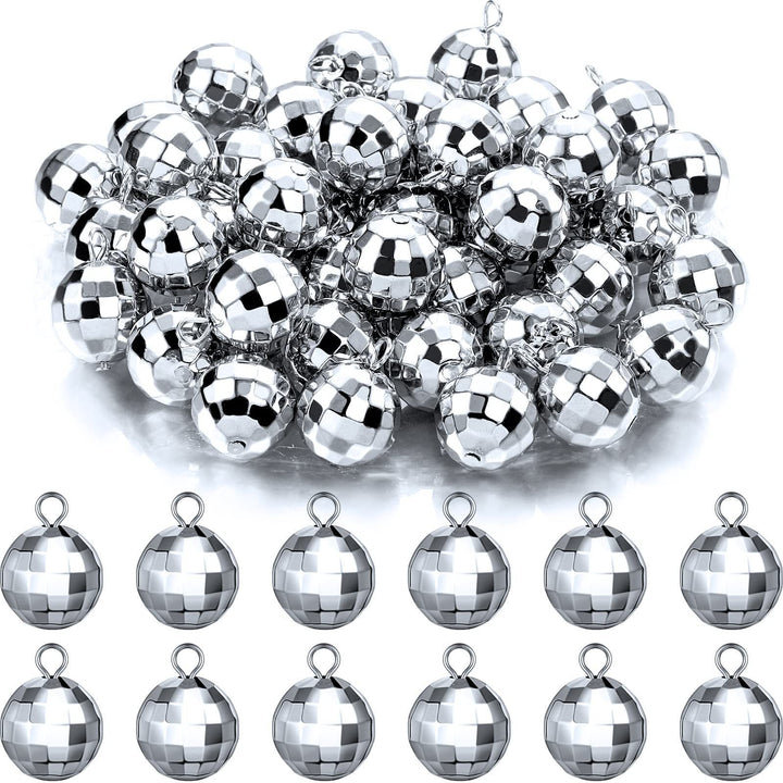 Decorative Disco Ball Charms Kalsten