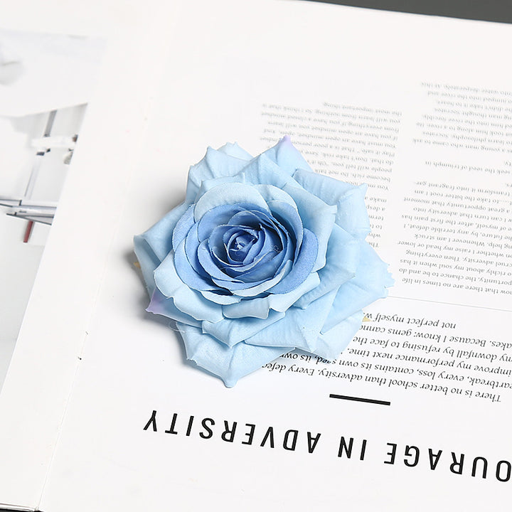 Floral Corsage for Decorative Wear and Display