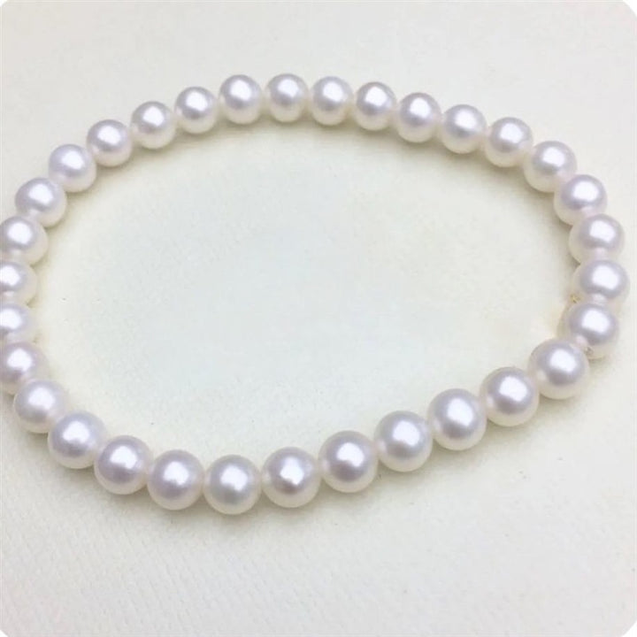 Classic Faux Pearl Bracelet Kalsten