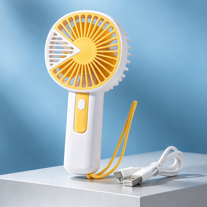 Portable hand fan with adjustable angle Kalsten