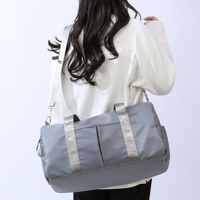 Multi-Functional Lightweight Travel Duffle Bag Kalsten