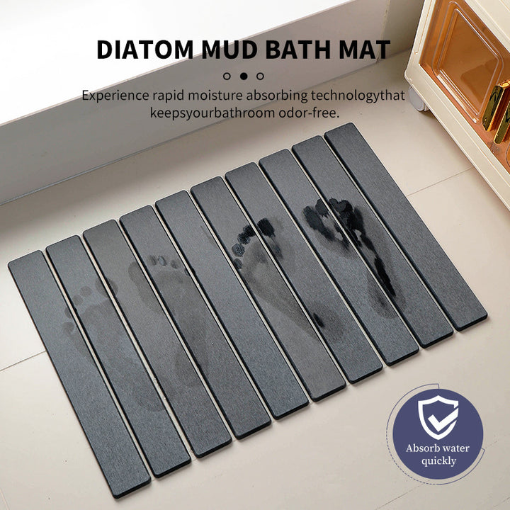 Absorbent Kitchen Drying Mat