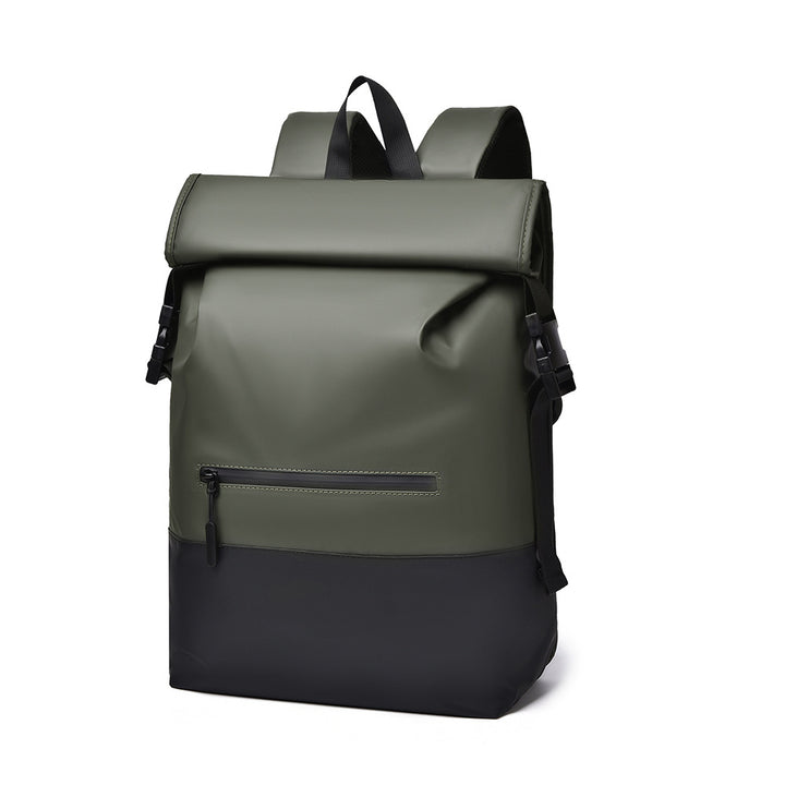 Waterproof Roll-Top Backpack Kalsten