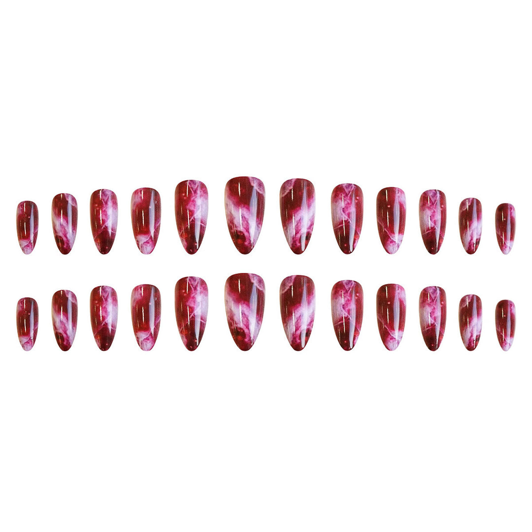 Premium Stiletto Press-On Nail Tips Kalsten