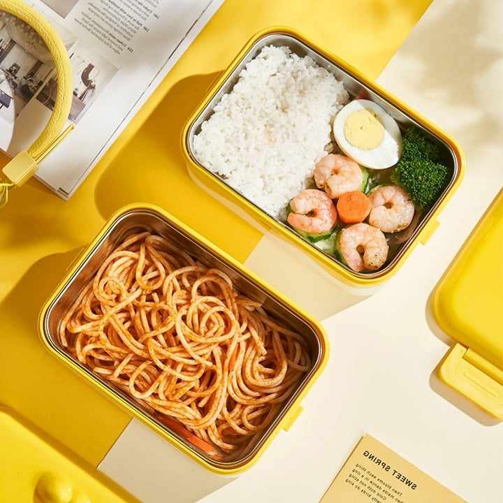 Fun-Themed Snack Container