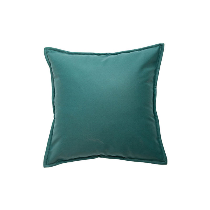 Soft Velour Decorative Pillow