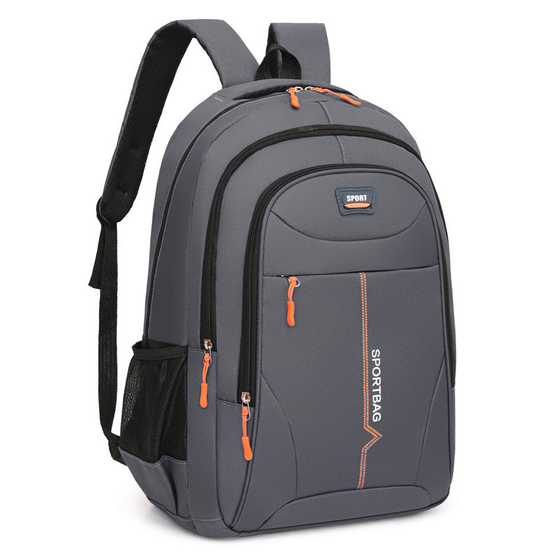 Sporty Multi-Functional Backpack Kalsten