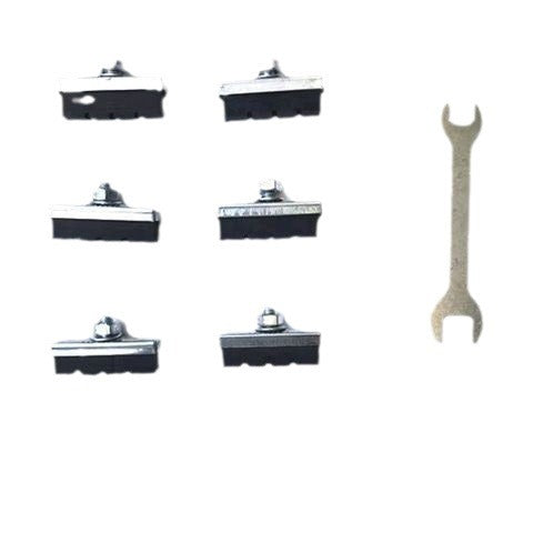High-Performance Bicycle Brake Pads Kalsten