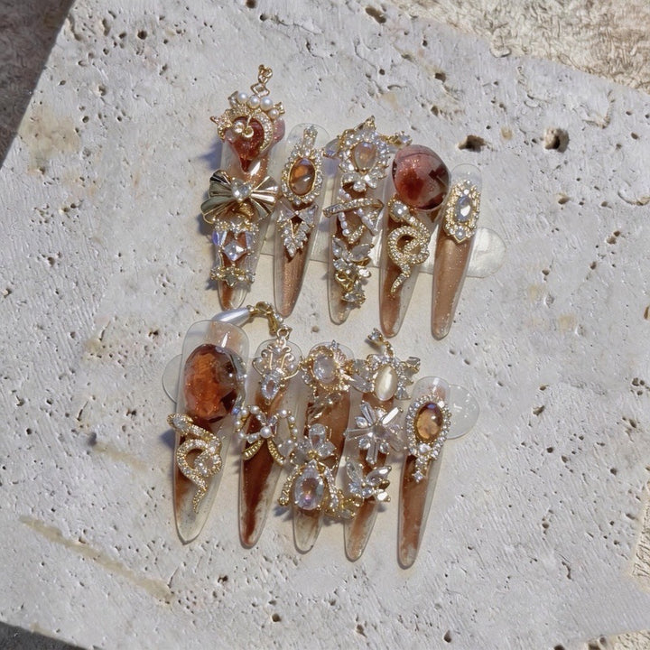 Decorative Nail Art