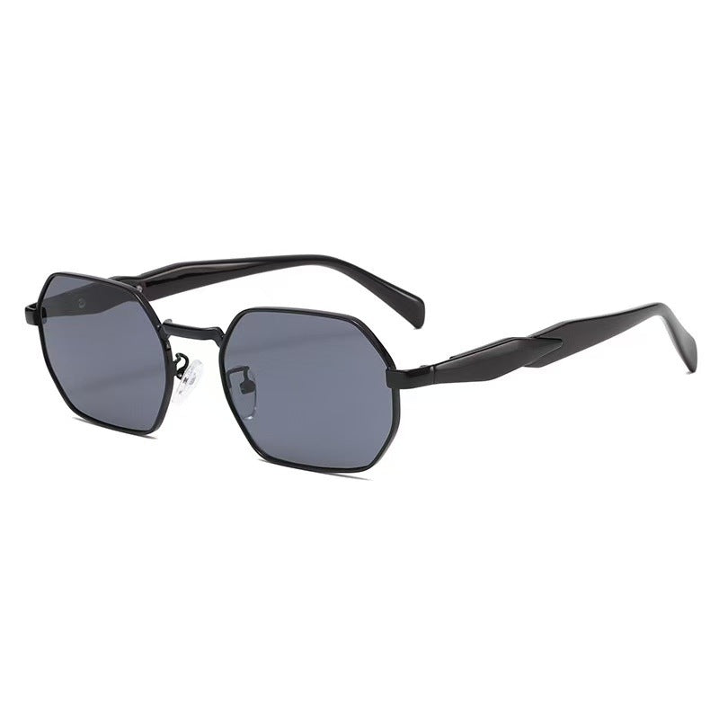 Elegant Modish Oval Frame Sunglasses Kalsten