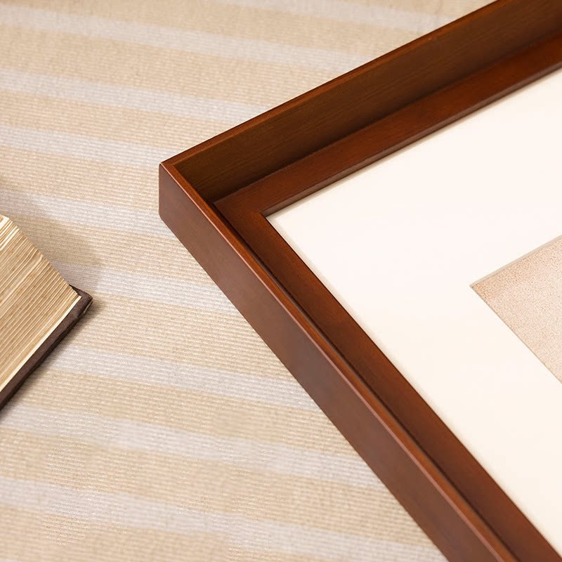 Premium Wooden Art Frame
