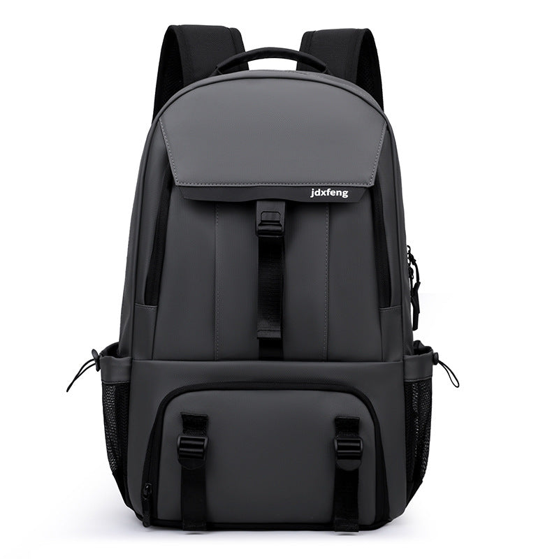 Protective Multi-Functional Backpack