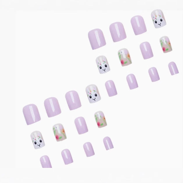 Creative Thematic Nail Art Enhancements Kalsten
