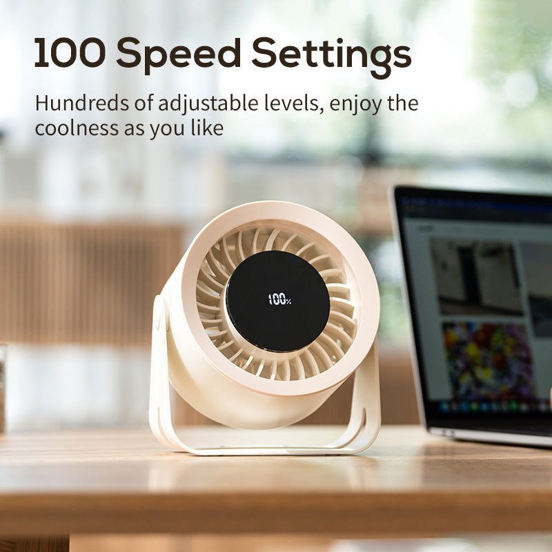 Unisex Portable Mini Air Circulator Kalsten