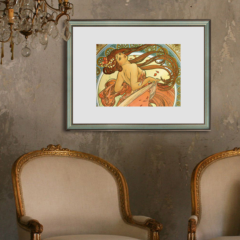 Elegant Decorative Fish Artwork Frame