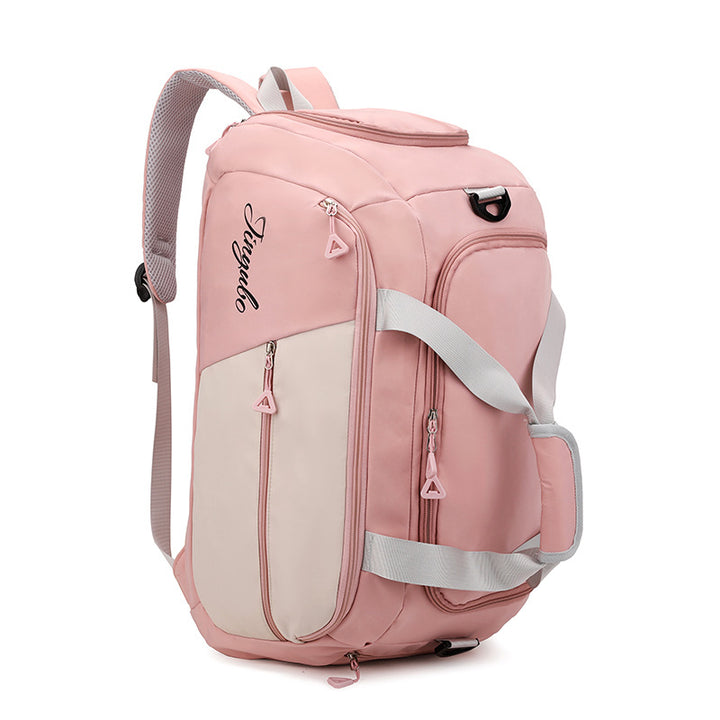Versatile Travel Sports Backpack Kalsten