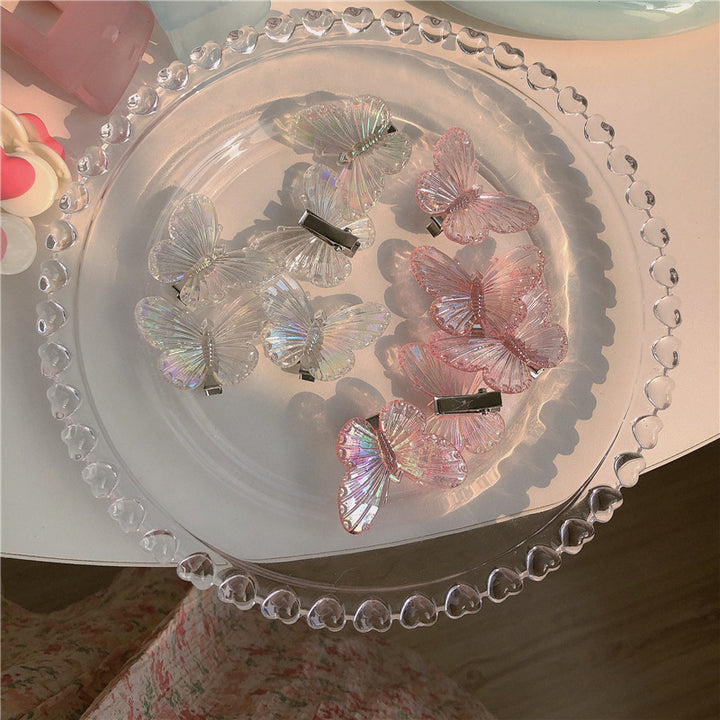 Elegant Butterfly Hair Clip Kalsten