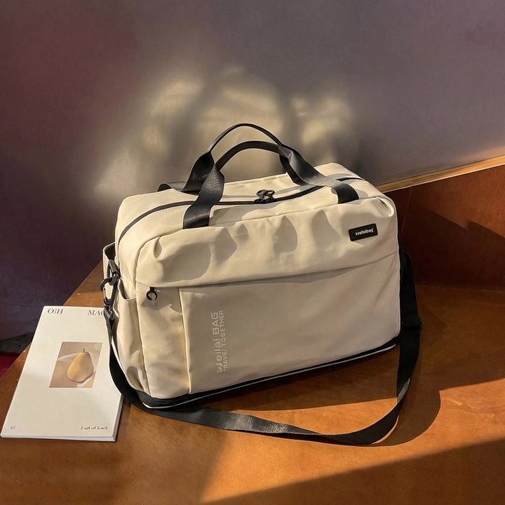 Versatile Waterproof Travel Duffel Bag Kalsten