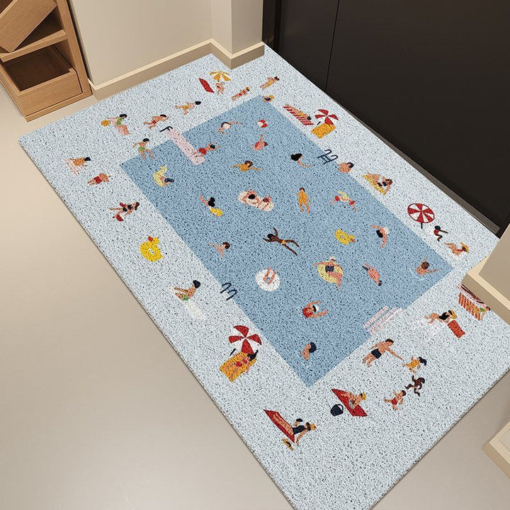 Modern Geometric Area Rug