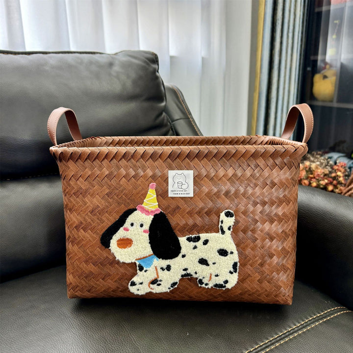 Decorative storage bag Kalsten