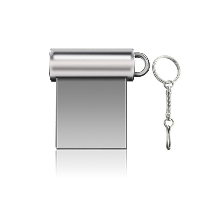 Compact Keychain Storage Capsule Kalsten