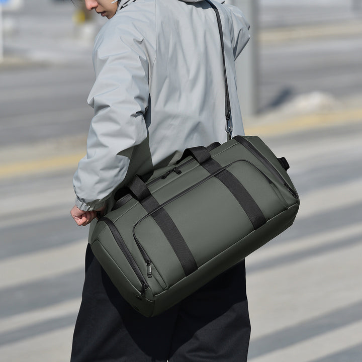 Premium Waterproof Travel Duffel Bag Kalsten