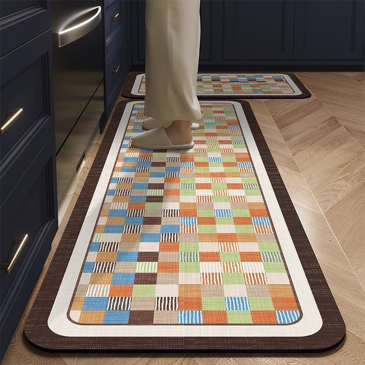 Premium Comfort Kitchen Runner Mat