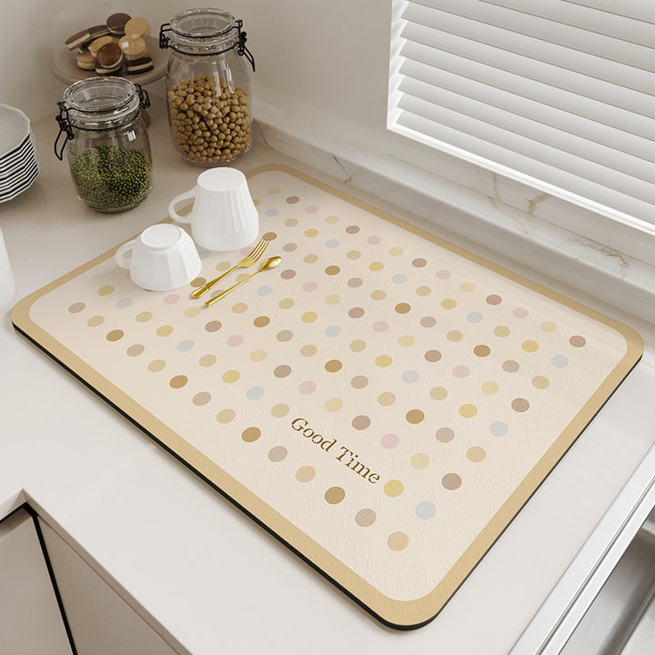 Decorative Dining Table Mat Kalsten