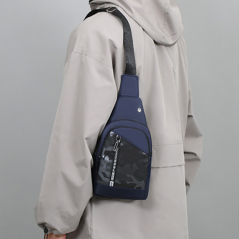 Urban Camouflage Sling Bag Kalsten