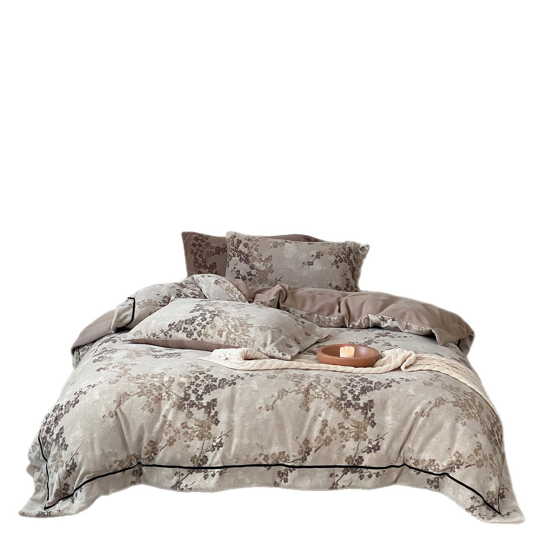 Duvet cover set Kalsten