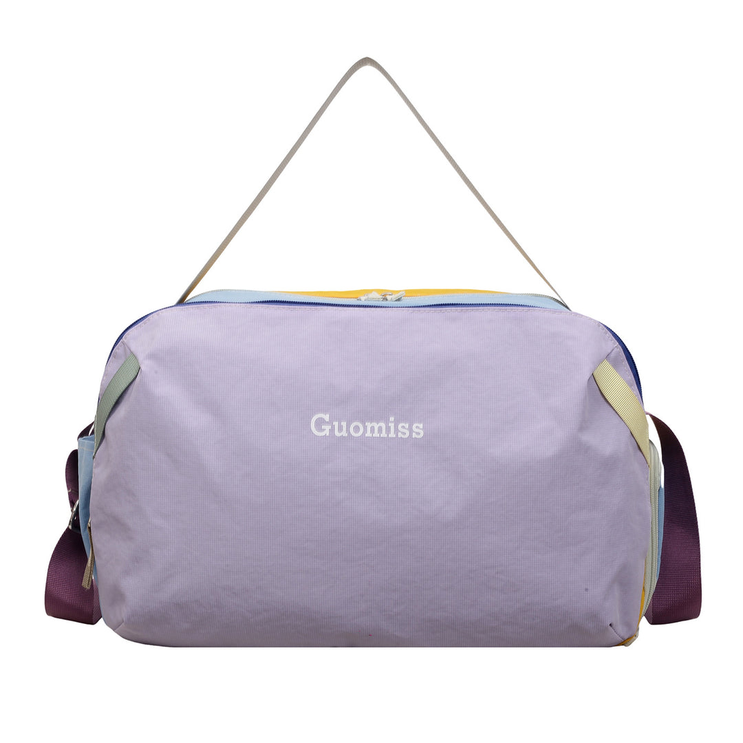 Spacious Utility Duffle Bag