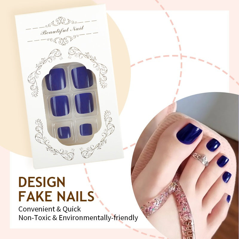 Artificial nail collection with stylish design Kalsten