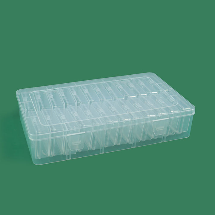 Multi-Compartment Organizer Storage Case Kalsten