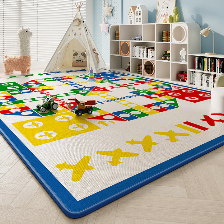 Playful Educational Game Mat Kalsten