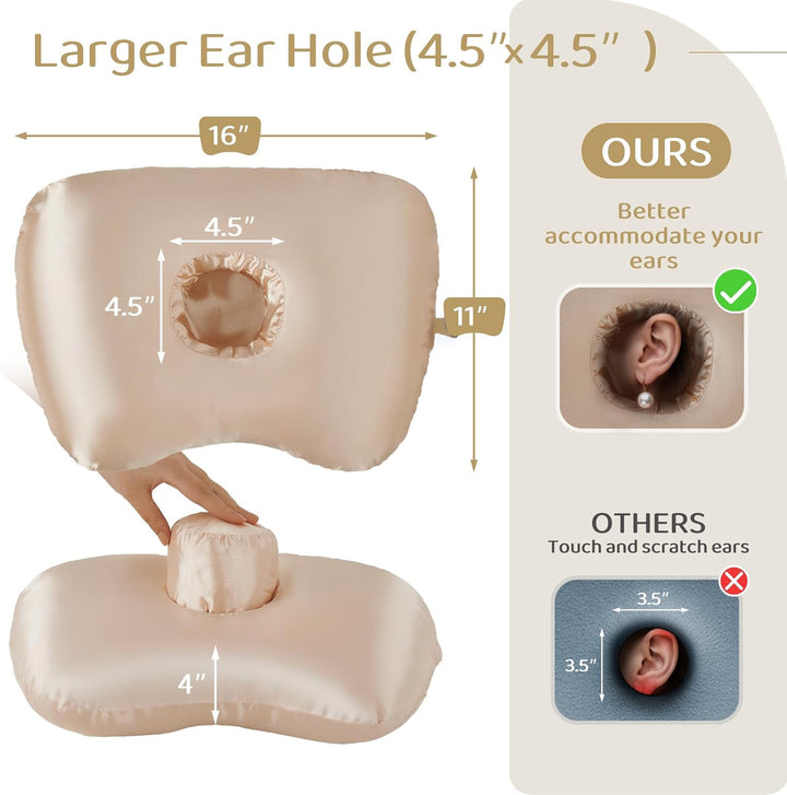 Ergonomic Massage Pillow Kalsten