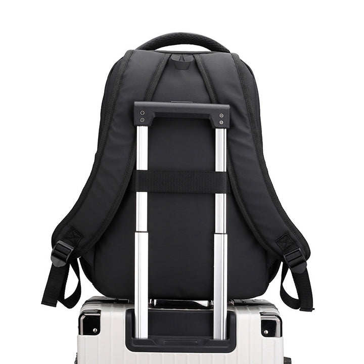 Practical Laptop Backpack with Constant Access and Security Compartment Kalsten