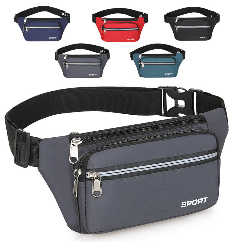 Adjustable Sports Waist Bag Kalsten